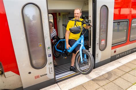 Mit dem Fahrrad in der Bahn Mein Fahrradhändler Mein Fahrradhändler