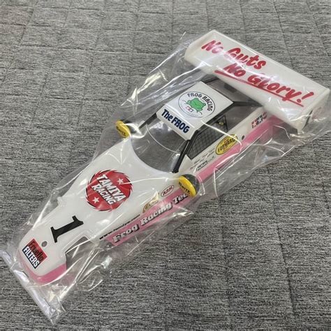 未使用TAMIYA マイティフロッグ 完成 ボディ ウイング セット 2WD バギー タミヤ 1 10RCの落札情報詳細 ヤフオク落札