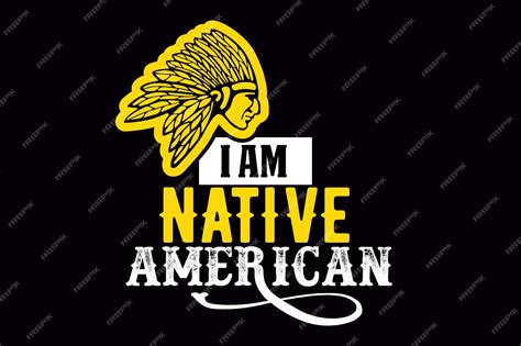 Premium Vector Indigenous Day Svg Design
