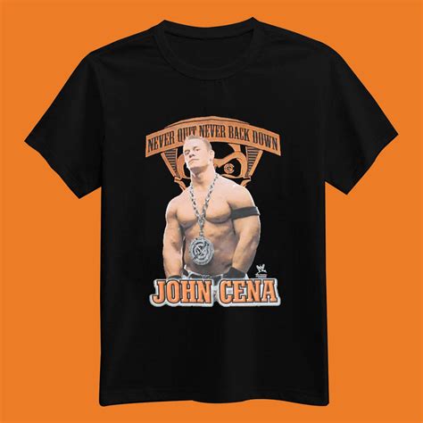 Wwe John Cena Unisex T Shirt Bipubunny Store