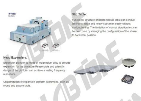 Kw V Hz Electrodynamic Vibration Shaker Systems For Vibration