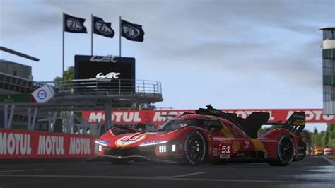 Le Mans Ultimate On Steam