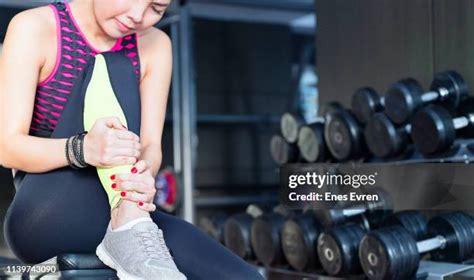 Gym Pain Photos And Premium High Res Pictures Getty Images