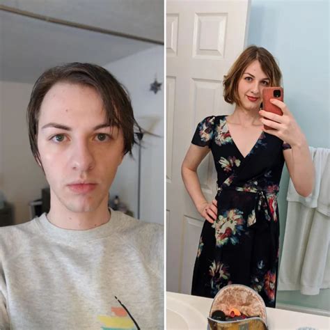 HRT Day 1 To HRT Day 365 A Lot Can Happen In A Year Transtimelines