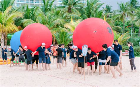 Tour Team Building Phan Thi T M I N Bikini Beach Hana Beach N