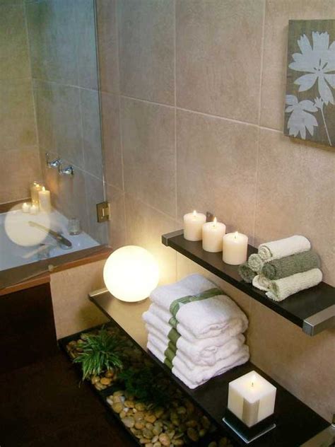 Relaxing Spa Bathroom Design Ideas Decoration Love