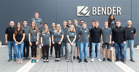 Bender Gmbh And Co Kg Your Partner For Electrical Safety