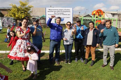 Municipalidad San Fernando Abre Segundo Llamado A Postular A Fondo De