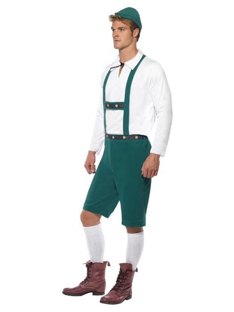 Déguisement Oktoberfest Bavarois Homme deguiz fêtes