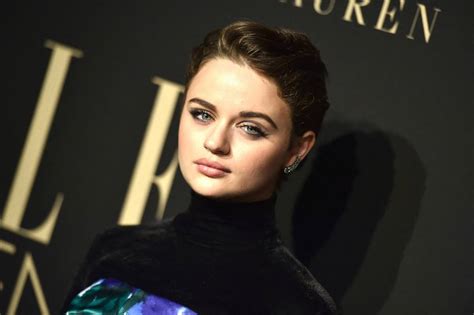 Joey King In Richard Quinn At Elles Women In Hollywood Event Tom