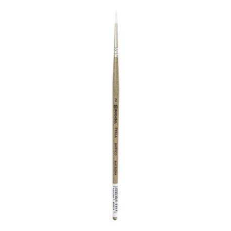 Escoda Perla White Toray Round Brush Shopee Thailand