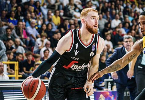 Nico Mannion Sulle LBA Finals Non Giocate Con La Virtus Bologna