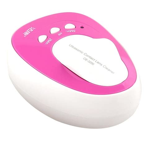 Ультразвуковой очиститель контактных линз CE-3200 Sonic Cleaner ...