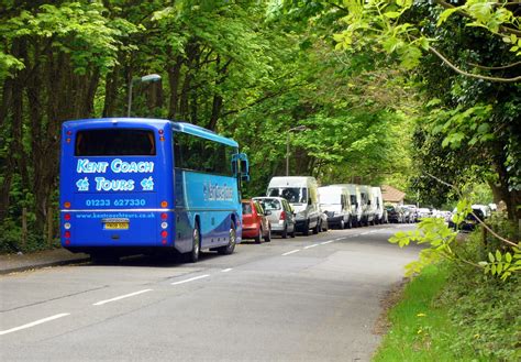 Kent Coach Tours Yn08sou Kent Coach Tours Of Ashford Kent Flickr