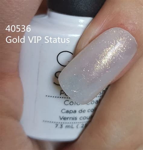 Shellac Silver Vip