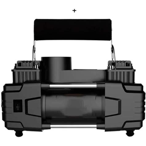 Compresseur Auto Wnn Urg Gonflage Des Pneus Portable V Dc