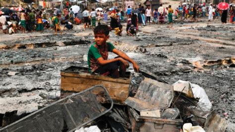 Ong Accusa Di Genocidio I Militari Del Myanmar L Osservatore Romano