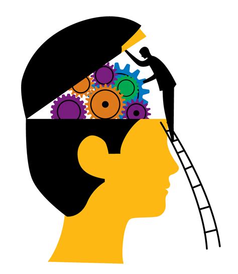 Art Psychology Mind Psychologist Human Behavior Transparent Hq Png