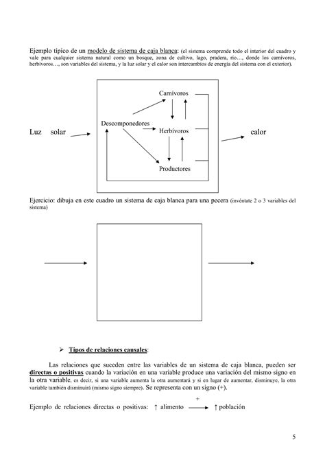 Medio Ambiente Y Teor A De Sistemas Pdf