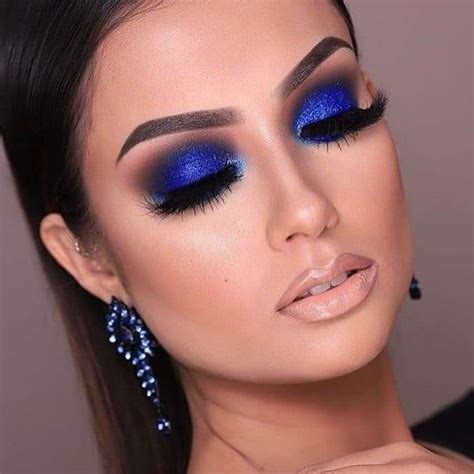 Incorporar El Azul En Tu Maquillaje Ideas Para Lucir Perfecta