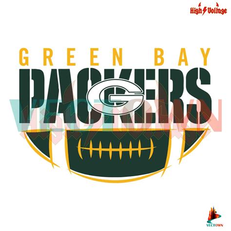 Green Bay Packers Football Team Svg Digital File Packers Svg Inspire Uplift