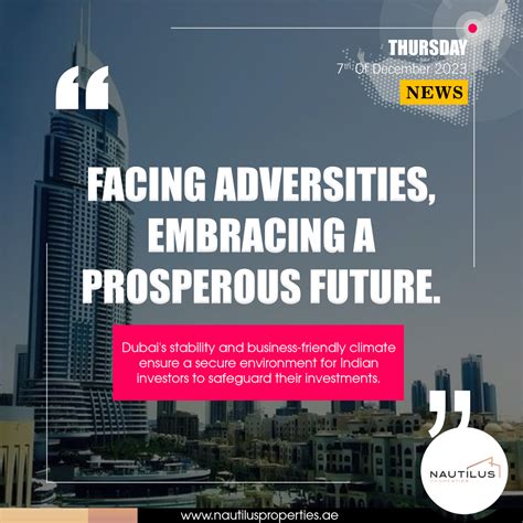 Navigating Waves Of Prosperity Dubais Real Estate Resilience Amidst