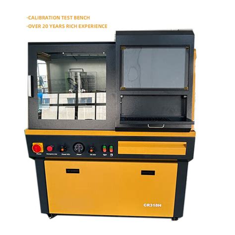 Calibration Test Bench Manufacturer And Supplier In China Boten Testing