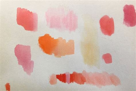 Blending Watercolors