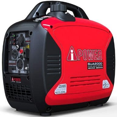 9 Best Generators For Travel Trailers In 2024 Reviews Top Picks