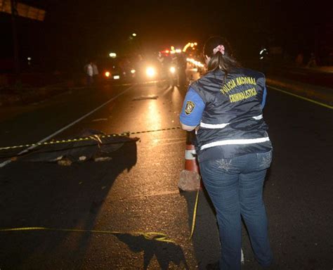 Peatón Muere Atropellado En Ñemby Nacionales Abc Color