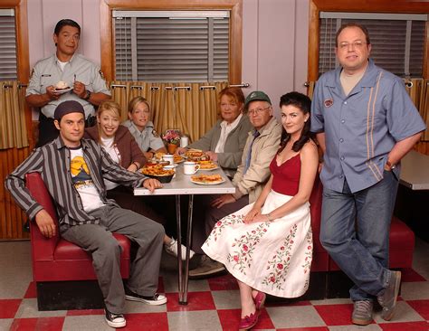 Corner Gas Sitcom Our Story