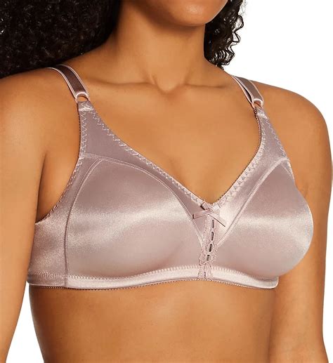 Bali 3820 Double Support Cool Comfort Wirefree Bra Ebay