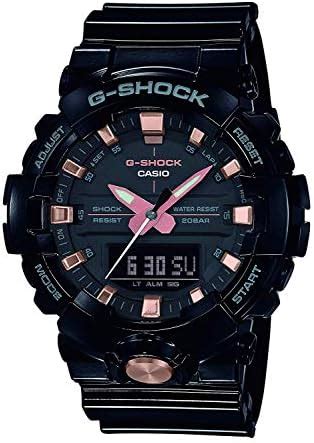 Casio Reloj Analogico Digital Para Hombre De Cuarzo Con Correa En