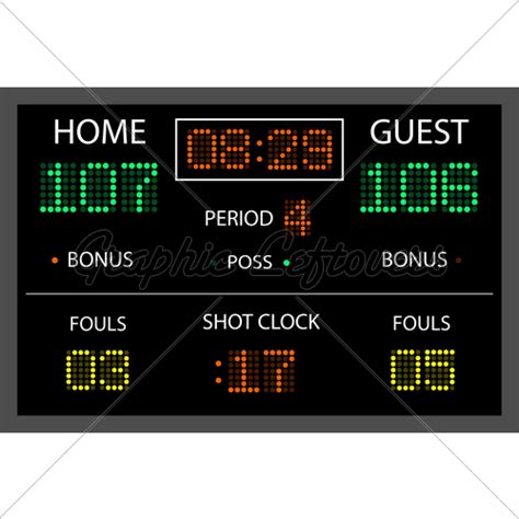 Scoreboard clipart 20 free Cliparts | Download images on Clipground 2024