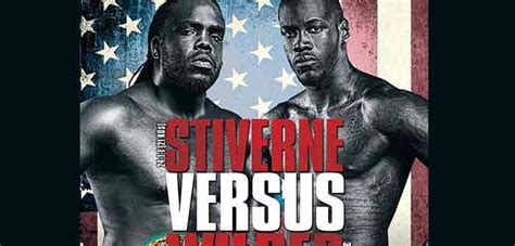 Stiverne Vs Wilder La Historia De Peleas Del Peso Completo Del WBC