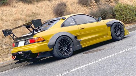 The Finest Autoworks Orenda Flares Fiberglass のパーツレビュー MR2 ろうた みんカラ