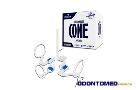 Kit Posicionador Rx Cone Autoclave Odontomed Insumos