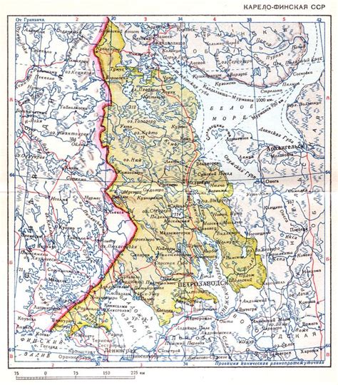 История Карелии — Википедия | Карта, Карта мира, История