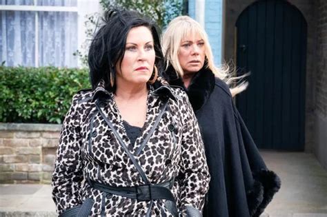 Bbc Eastenders Jessie Wallace Shares Iconic Throwback With Letitia