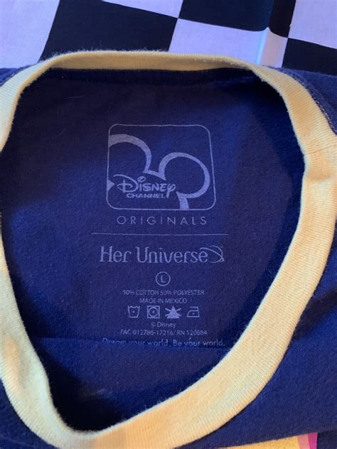 Disney Rufus Naked Mole Rat Ringer Blue Kim Possible Gem