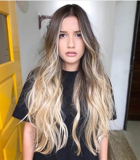 Cortes De Cabelo Longo Ideias Para Atingir O Longo Perfeito