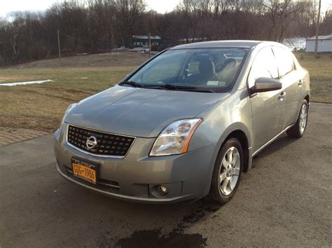 Nissan Sentra Review