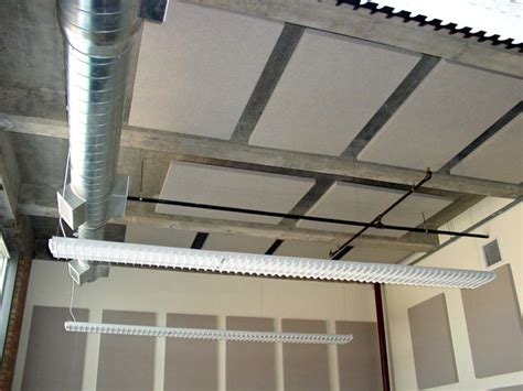 Learn How To Acoustic Ceiling Cloud Panels Soundproof