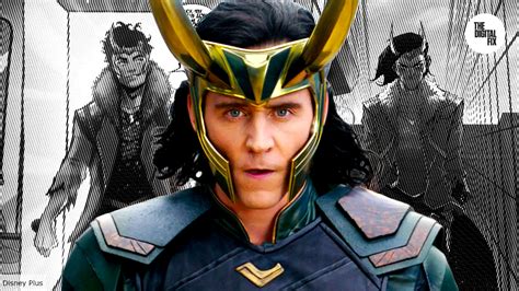 What does Loki’s God of Stories tease mean for the upcoming finale?