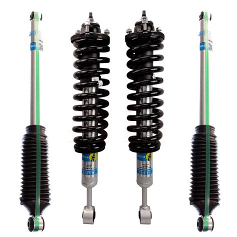 Bilstein 5100 0 2 Lift Front Coilovers With OE Replacement Coils And