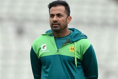 Wahab Riaz Breaks Silence After Getting Sacked By Pcb A Lot I Can Say