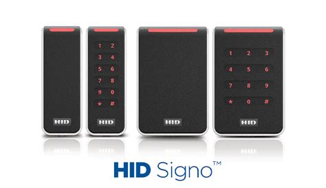 HID Global Unlocks Connected Access Control With HID Signo Reader