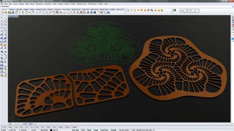 Scaling Voronoi With Attractor Point Grasshopper Attractors