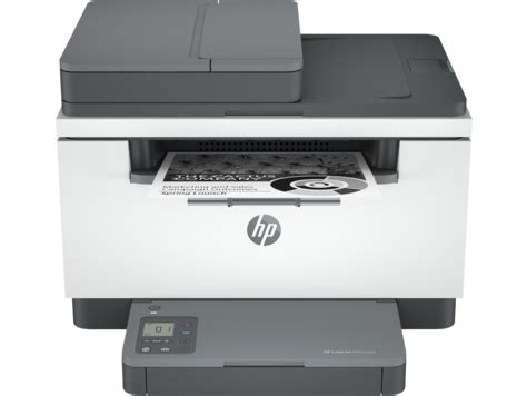 Imprimante Multifonction M Dw Hp Laserjet Guides D Installation Et