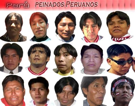 Peruanos Promedio Peruanos Guapos Peruvians Peruvian Men Peruvian